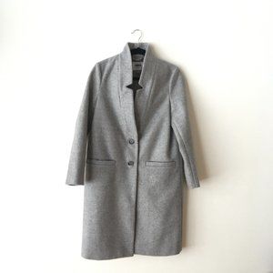 Old Navy Gray Coat